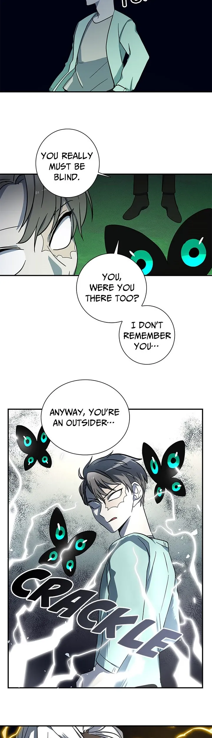 Dracorun Chapter 86 page 5 - 