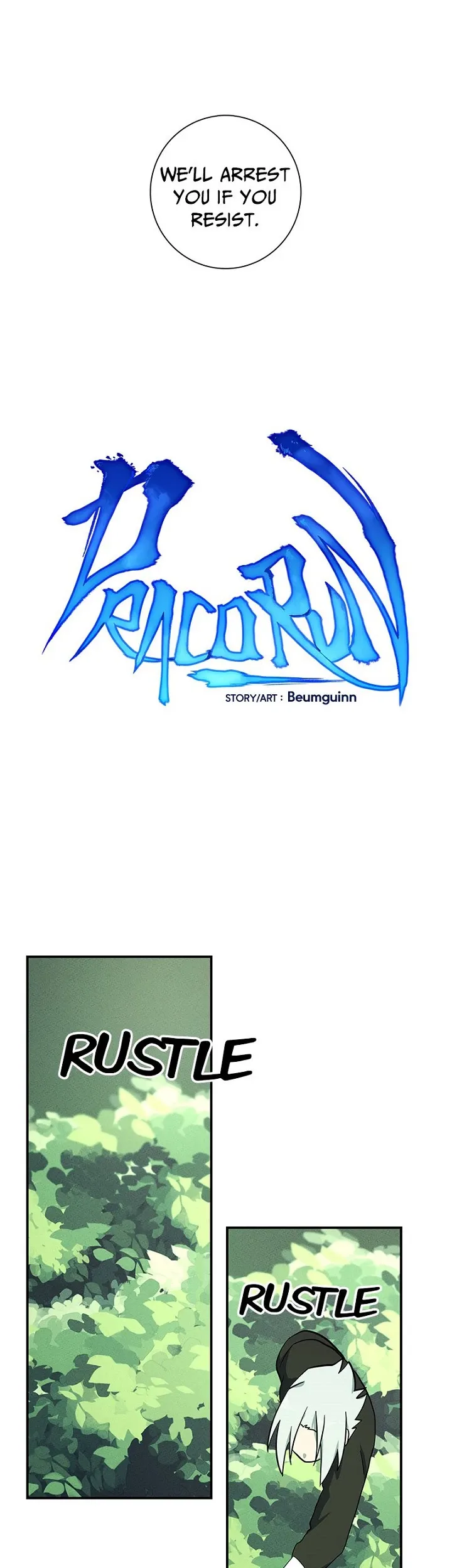 Dracorun Chapter 86 page 7 - 