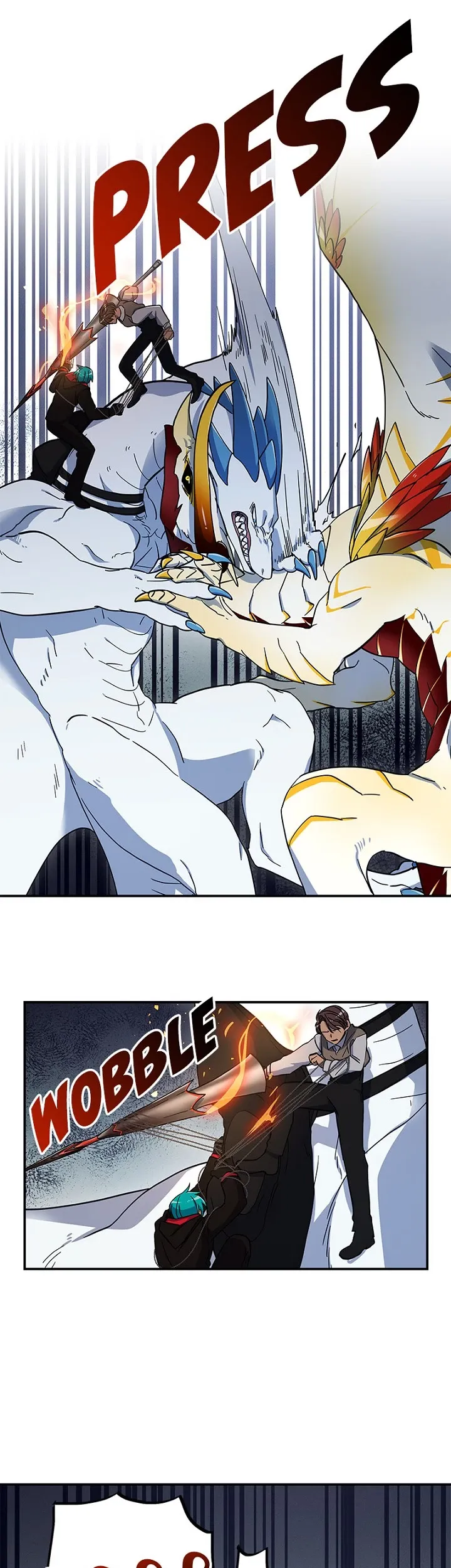 Dracorun Chapter 87 page 19 - 