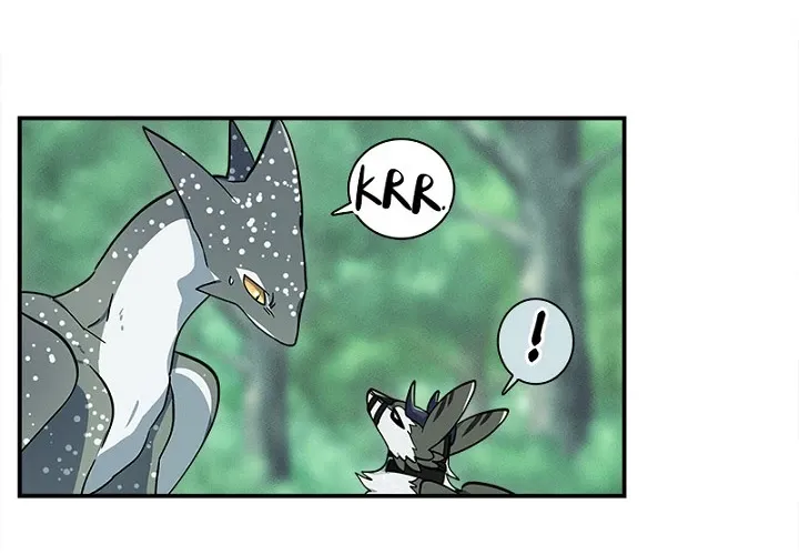 Dracorun Chapter 87 page 34 - 