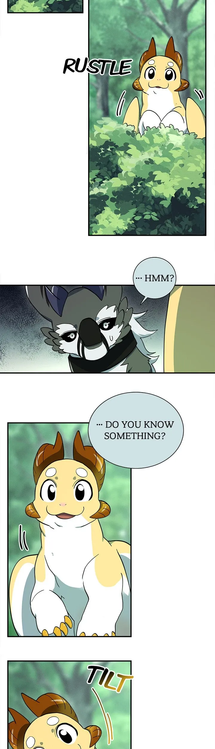 Dracorun Chapter 87 page 37 - 