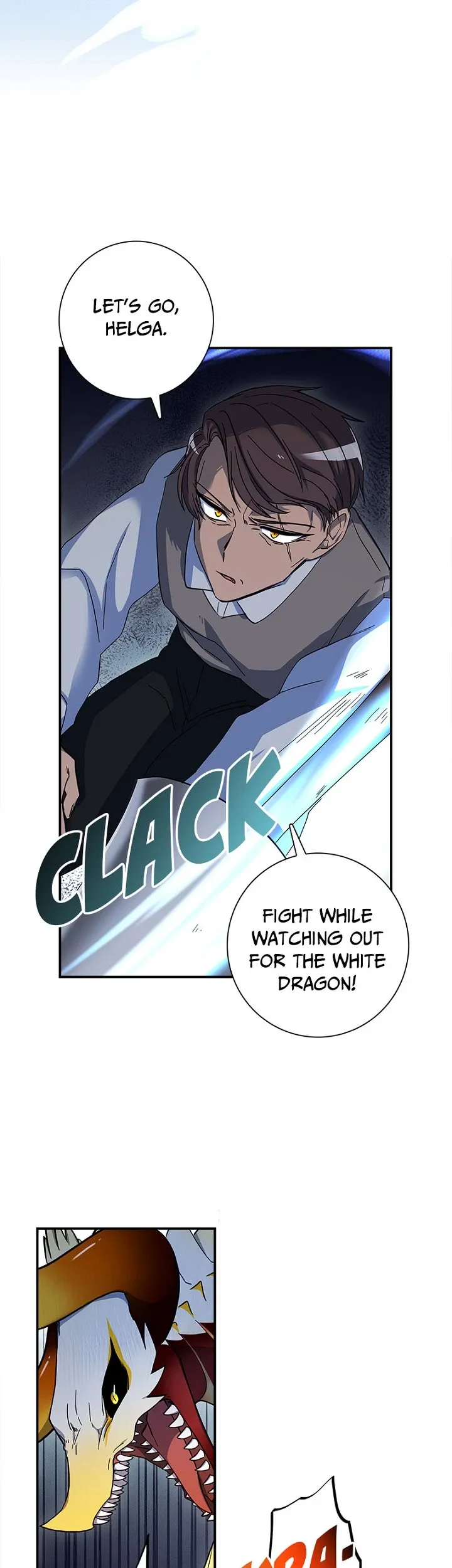 Dracorun Chapter 87 page 7 - 