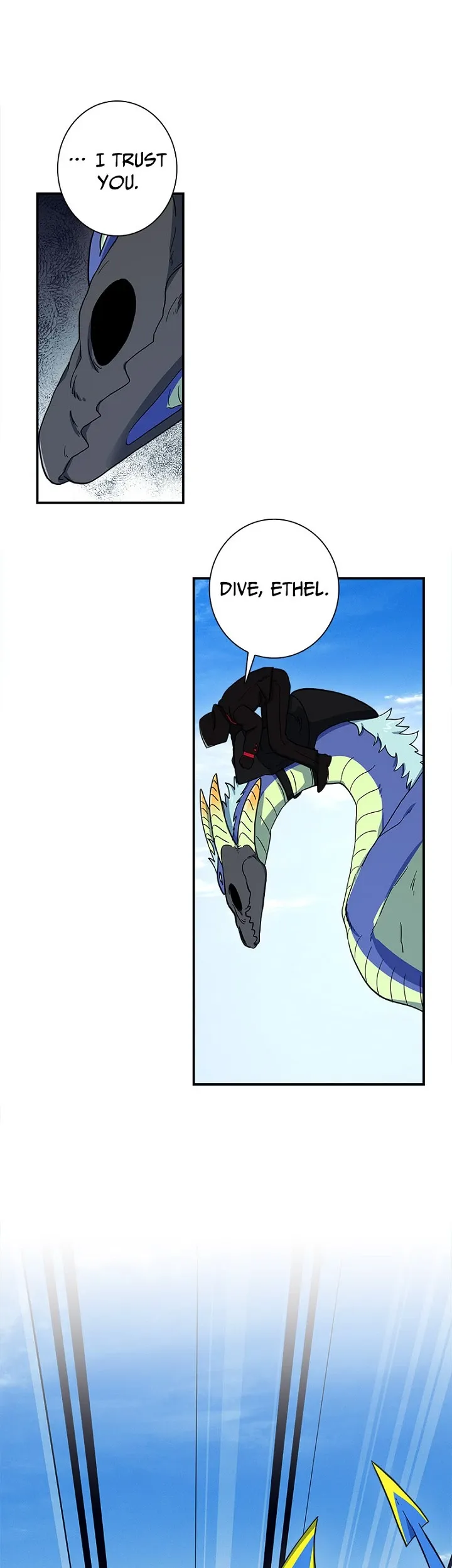 Dracorun Chapter 88 page 25 - 