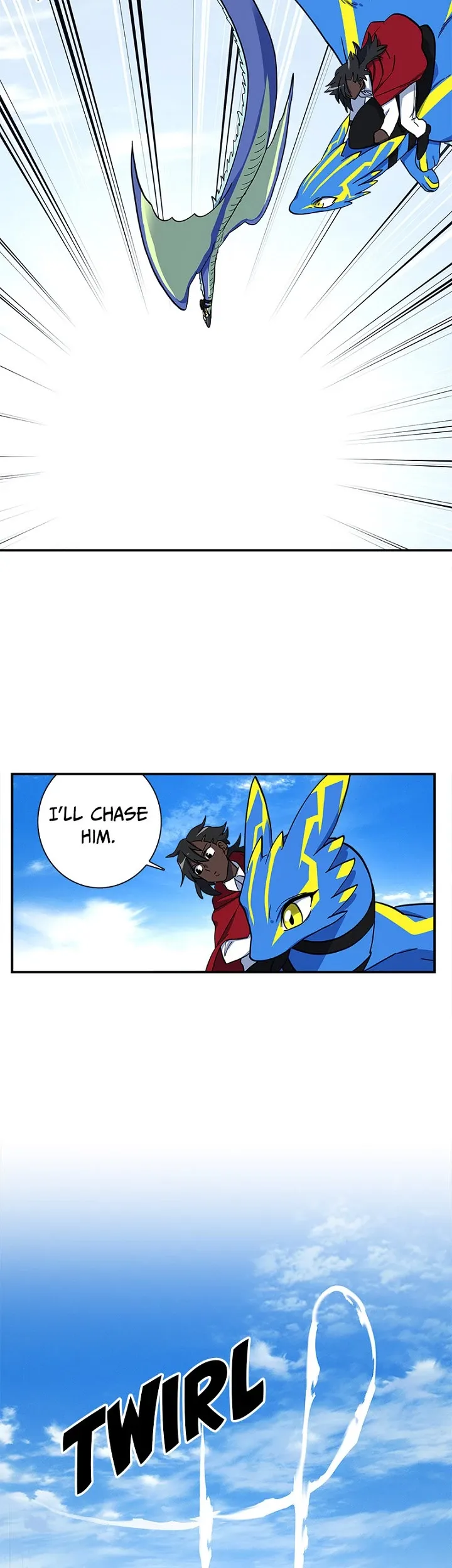 Dracorun Chapter 88 page 27 - 