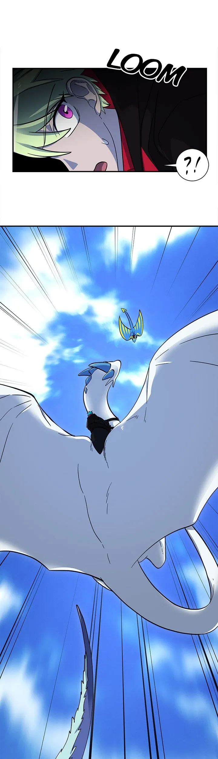 Dracorun Chapter 88 page 31 - 