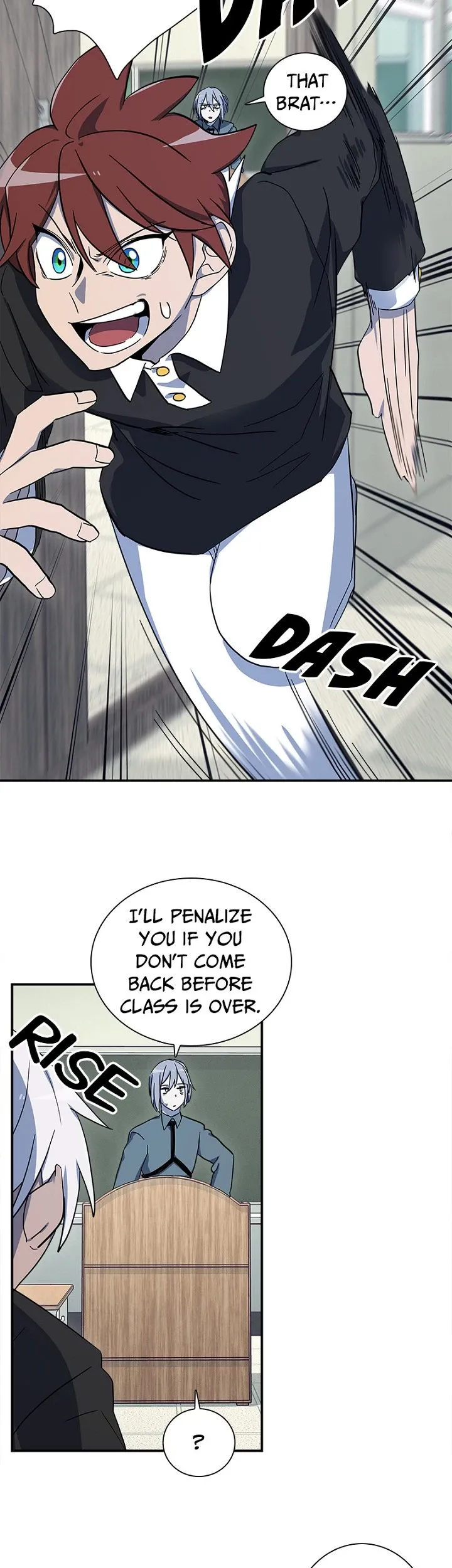 Dracorun Chapter 88 page 9 - 