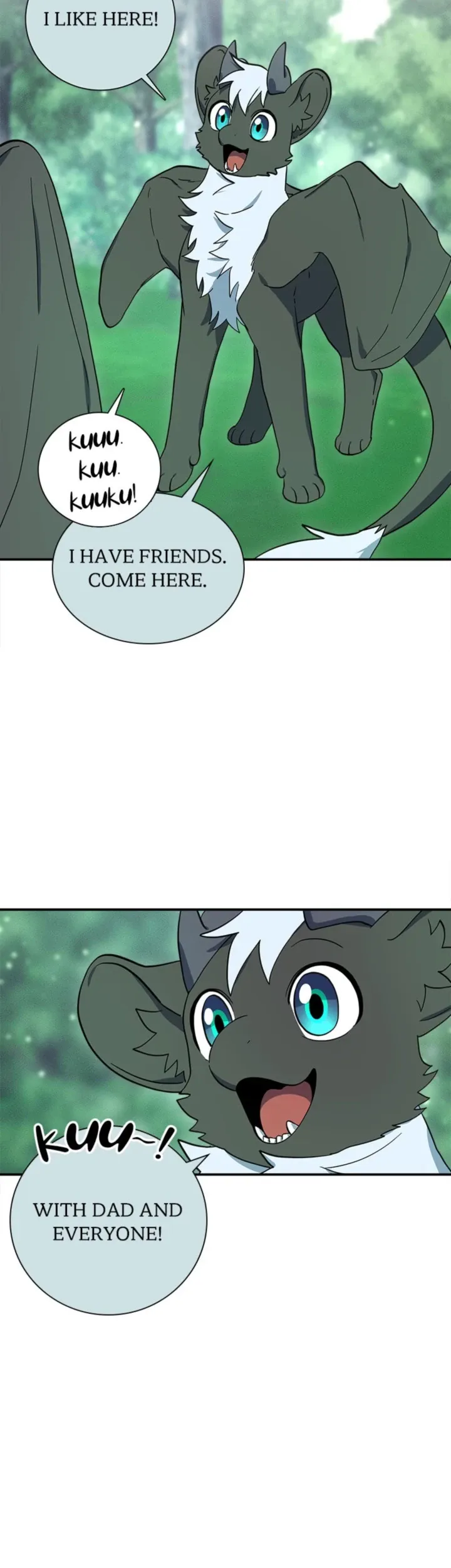 Dracorun Chapter 89 page 11 - 