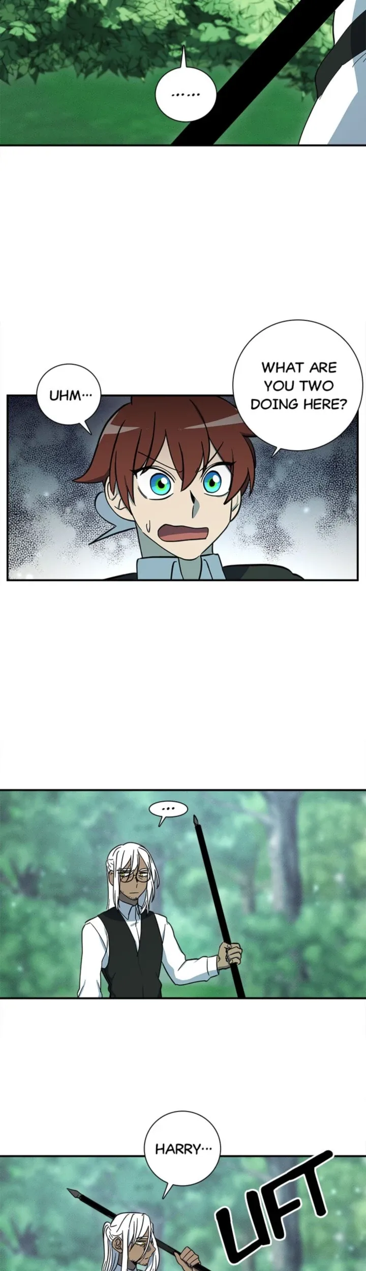 Dracorun Chapter 89 page 30 - 