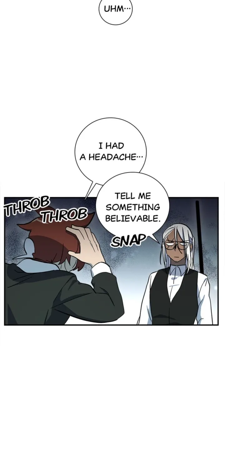 Dracorun Chapter 89 page 32 - 