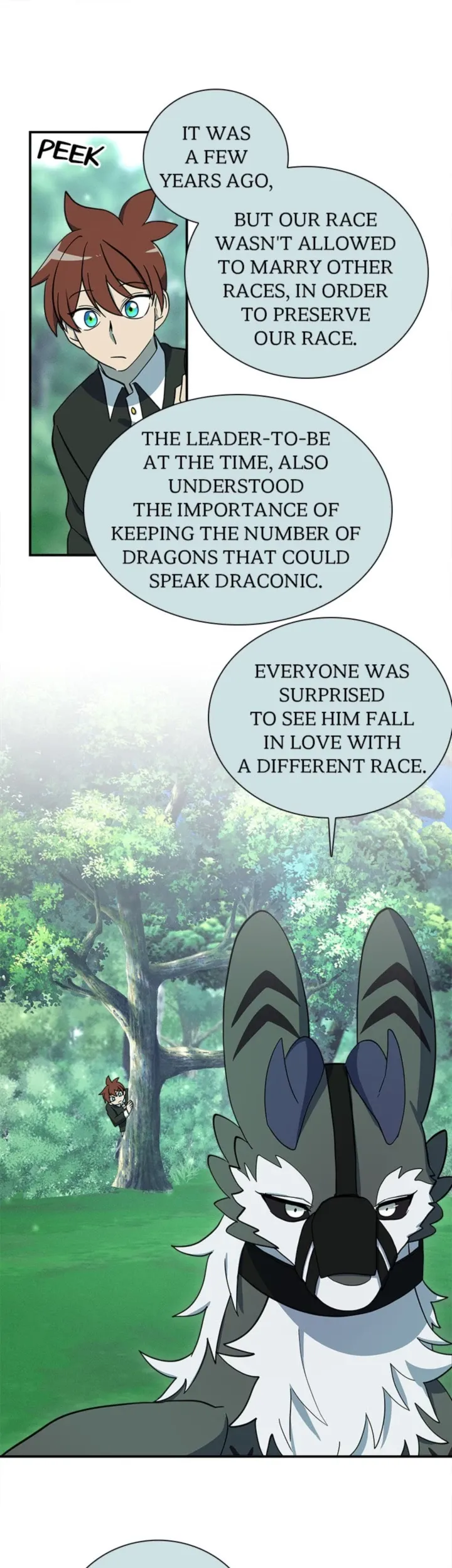 Dracorun Chapter 89 page 5 - 