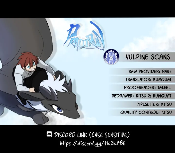 Dracorun Chapter 9 page 1 - 