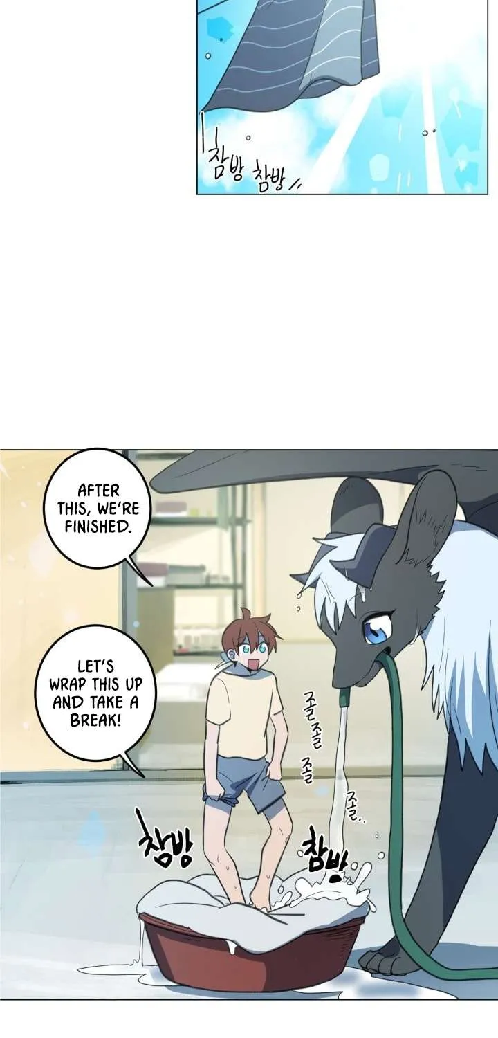 Dracorun Chapter 9 page 18 - 