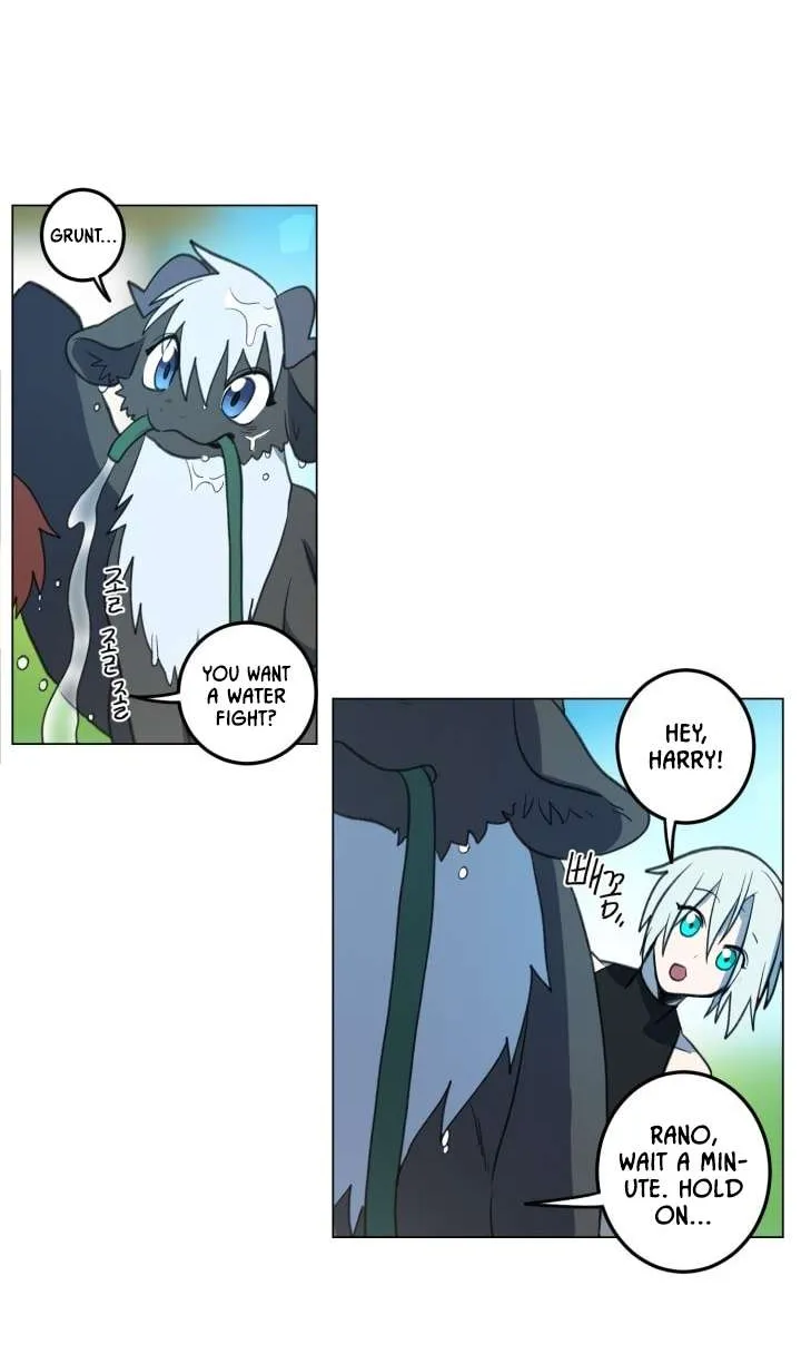 Dracorun Chapter 9 page 19 - 
