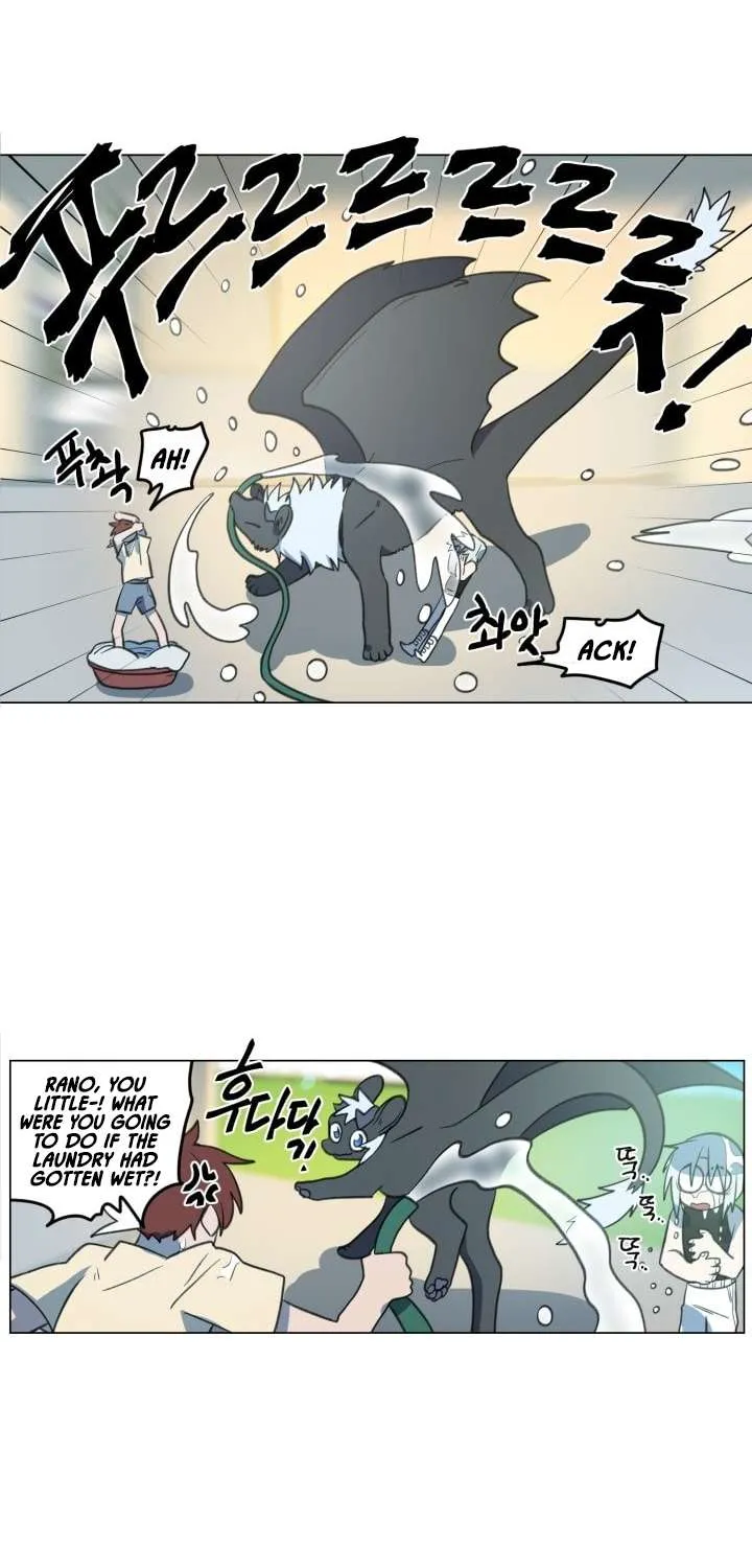 Dracorun Chapter 9 page 20 - 