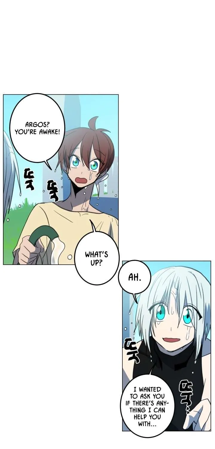 Dracorun Chapter 9 page 21 - 