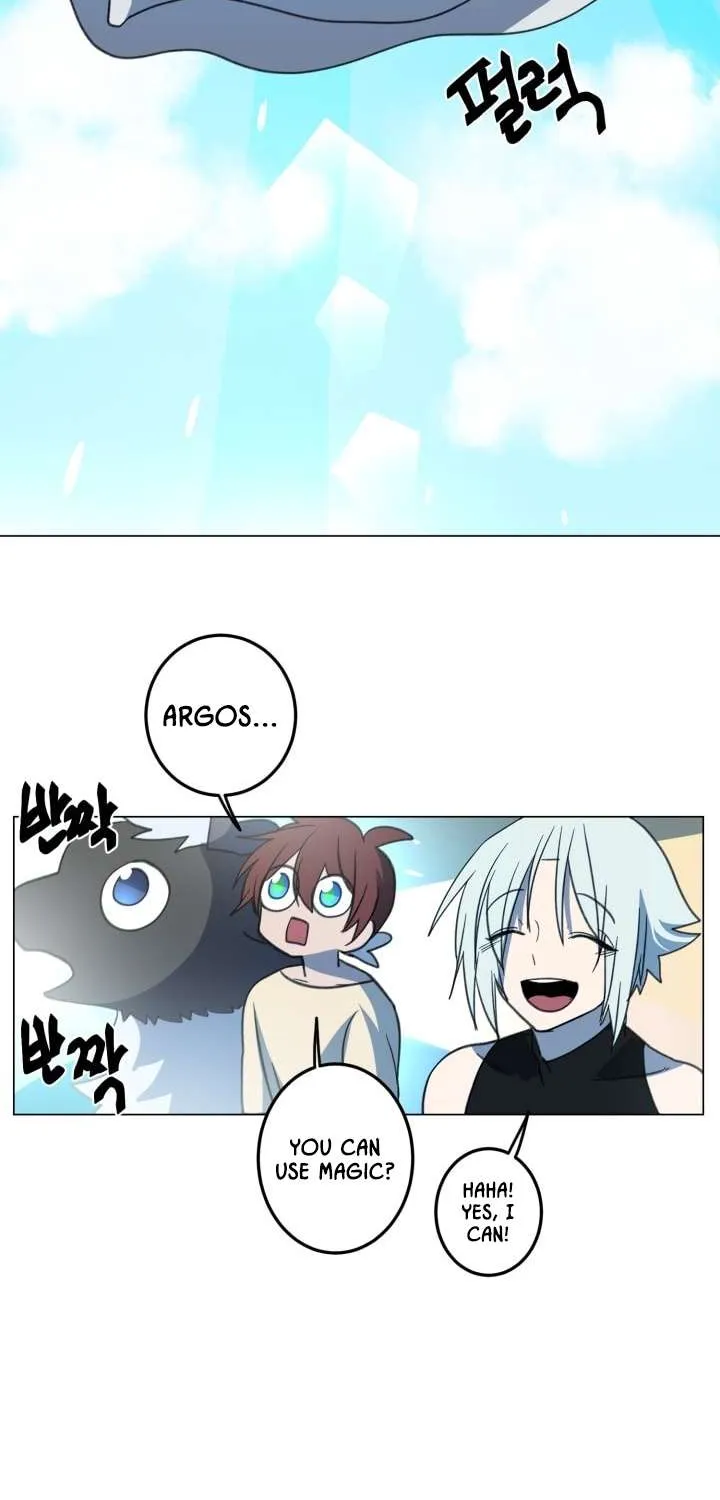 Dracorun Chapter 9 page 28 - 