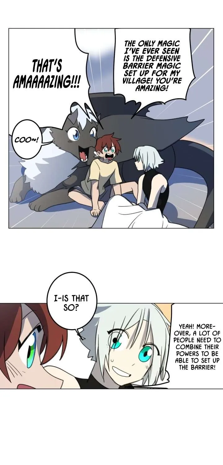 Dracorun Chapter 9 page 29 - 