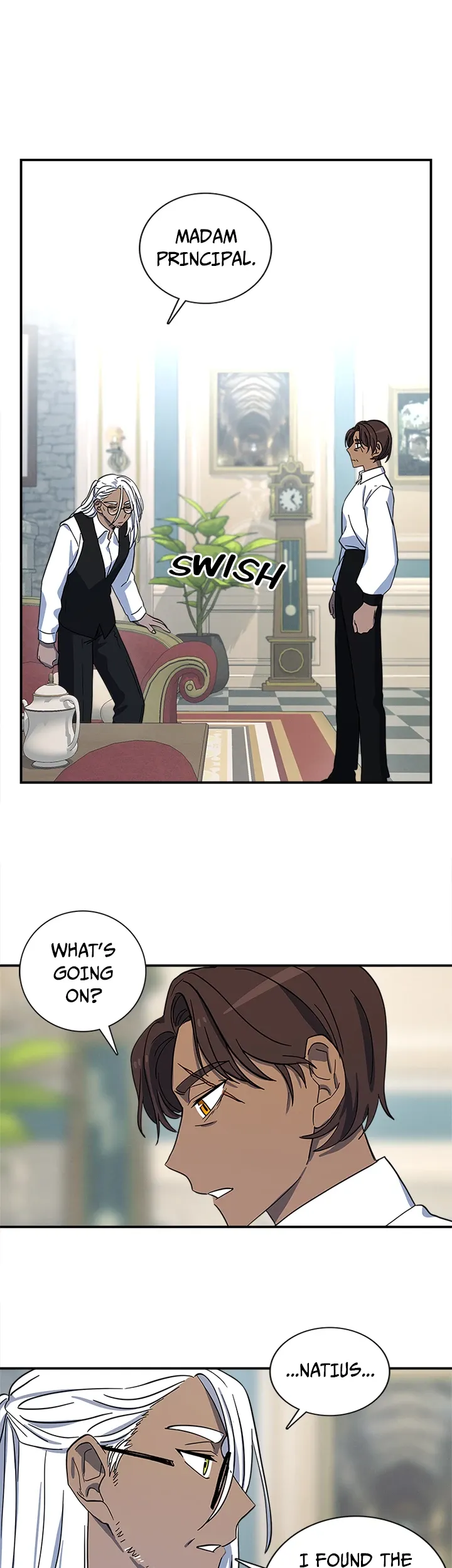 Dracorun Chapter 90 page 23 - 