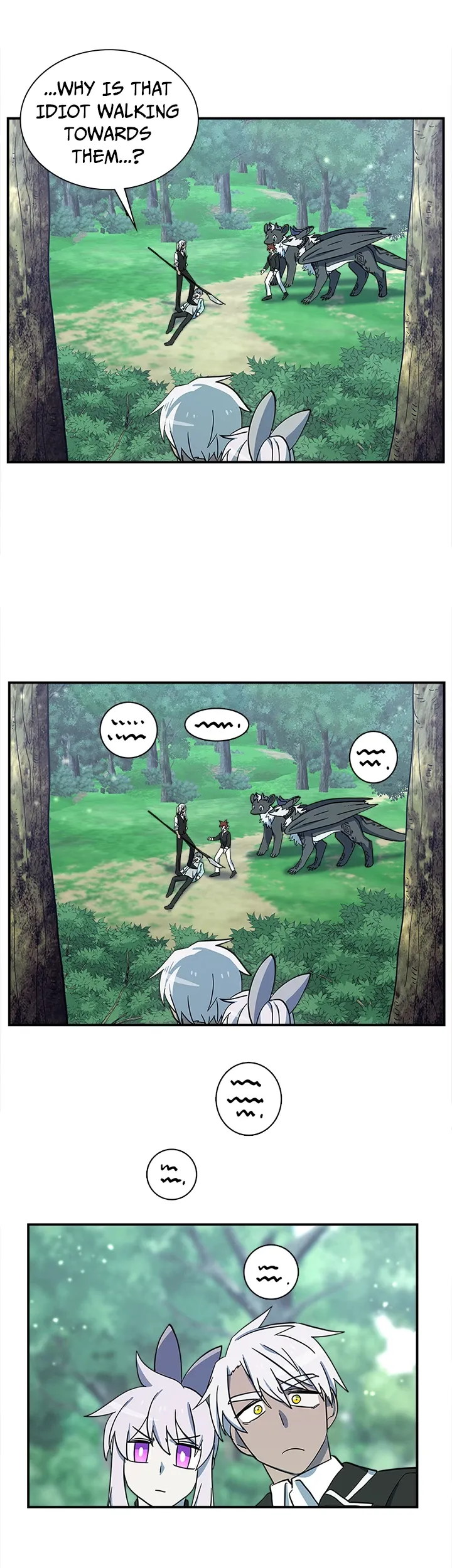 Dracorun Chapter 90 page 5 - 