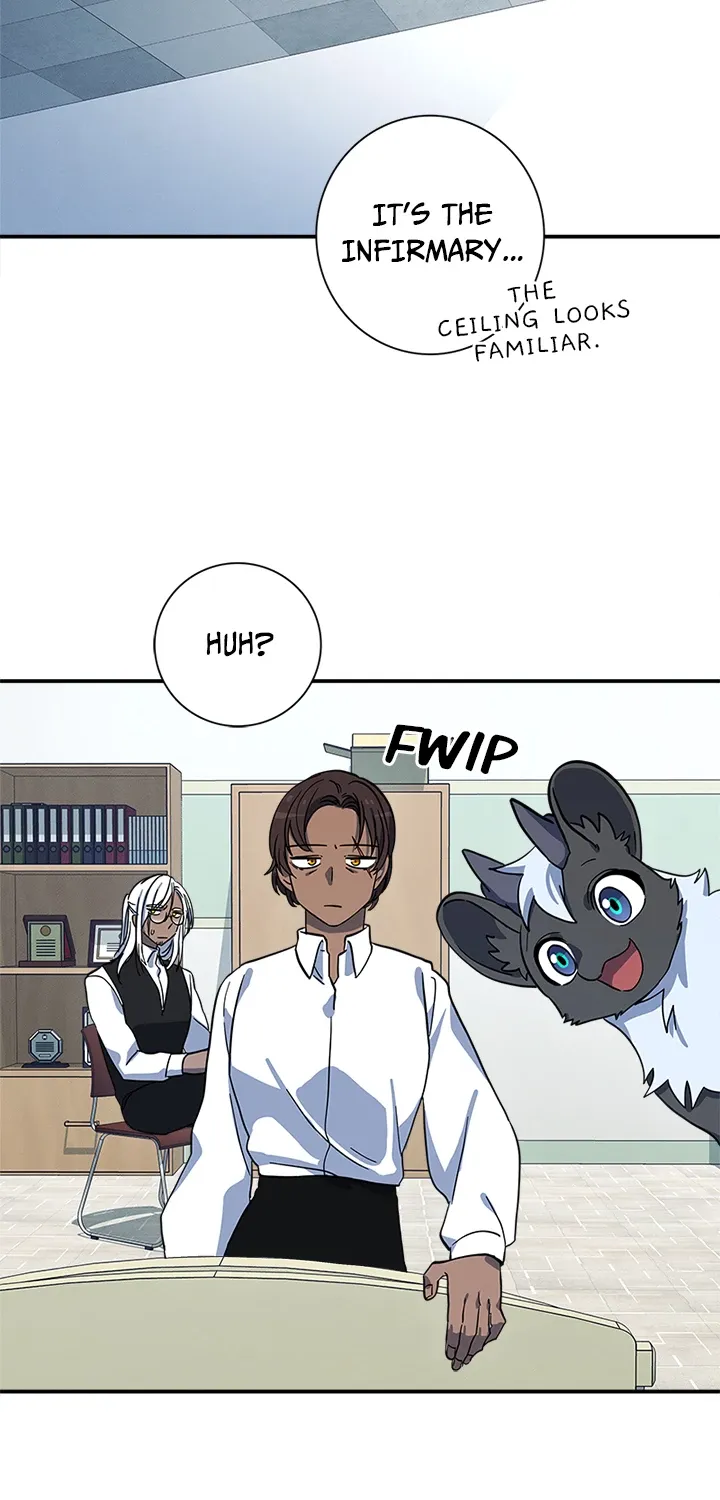 Dracorun Chapter 91 page 12 - 