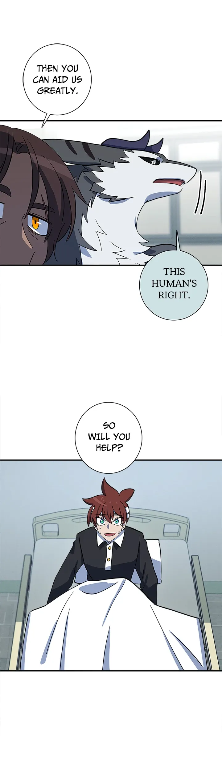 Dracorun Chapter 91 page 17 - 