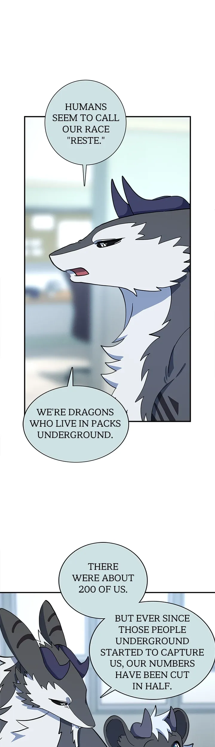 Dracorun Chapter 91 page 19 - 