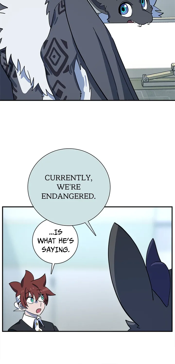 Dracorun Chapter 91 page 20 - 