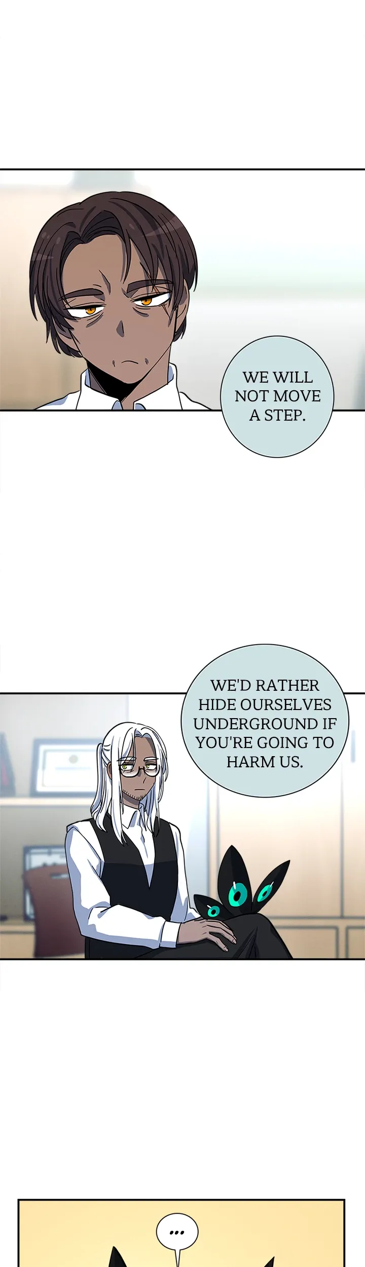 Dracorun Chapter 91 page 23 - 