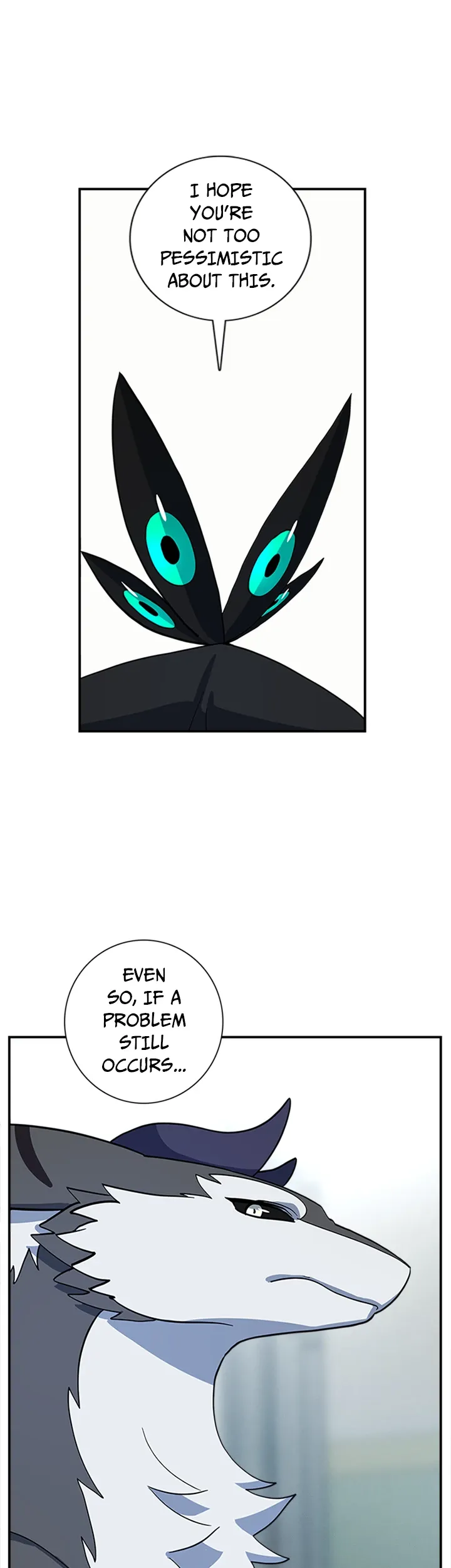 Dracorun Chapter 91 page 25 - 