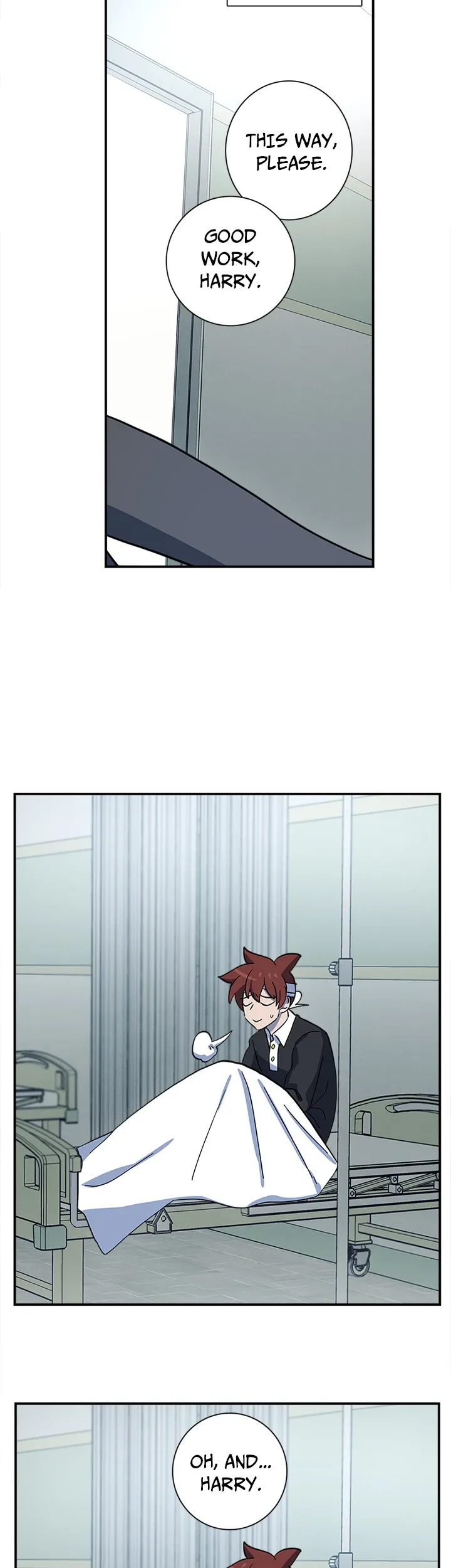Dracorun Chapter 91 page 31 - 