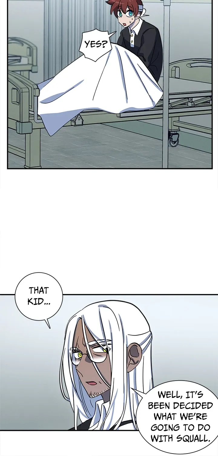 Dracorun Chapter 91 page 32 - 