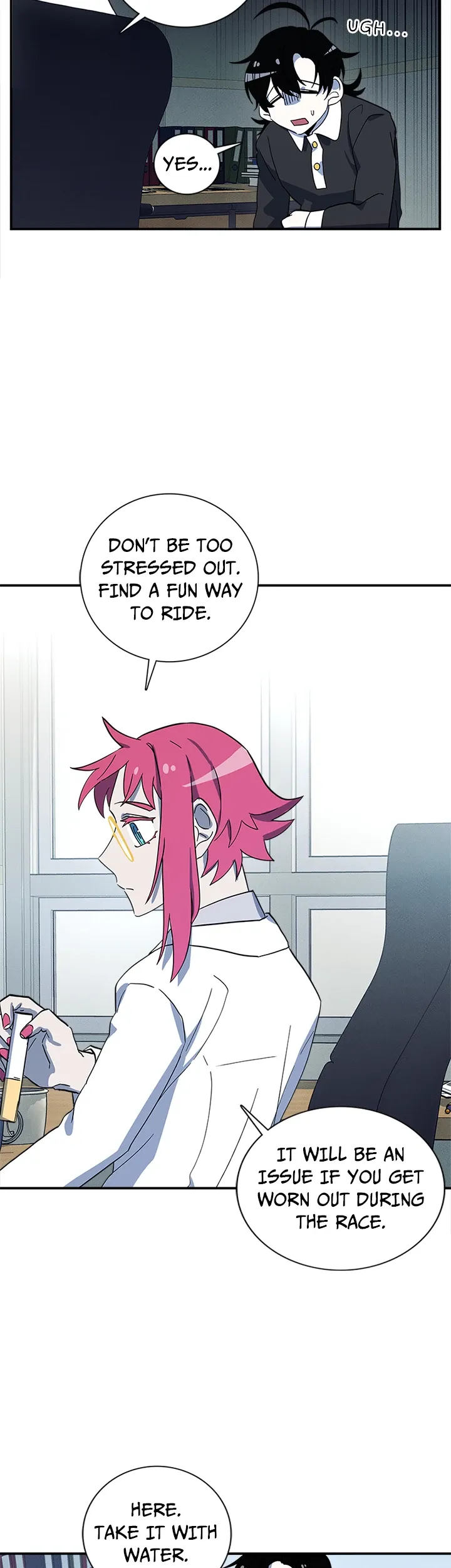 Dracorun Chapter 92 page 22 - 