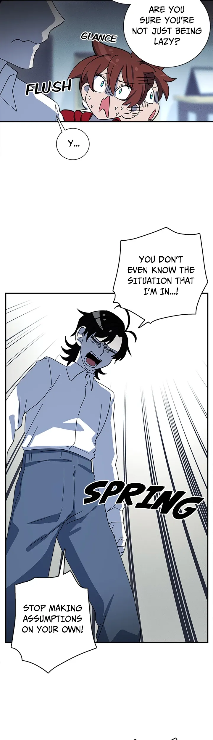 Dracorun Chapter 92 page 35 - 