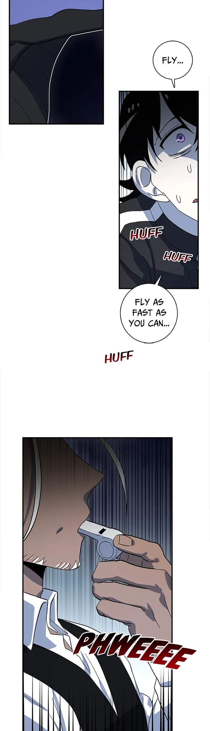 Dracorun Chapter 93 page 15 - 