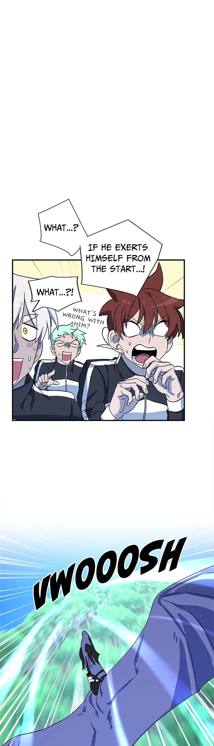 Dracorun Chapter 93 page 19 - 