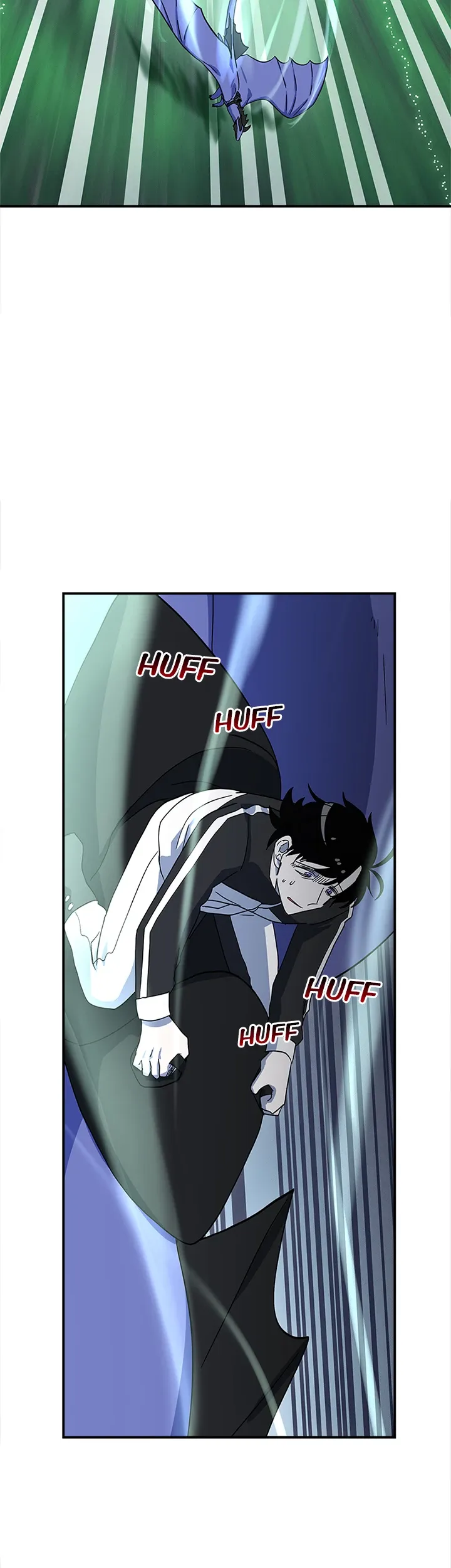 Dracorun Chapter 93 page 23 - 