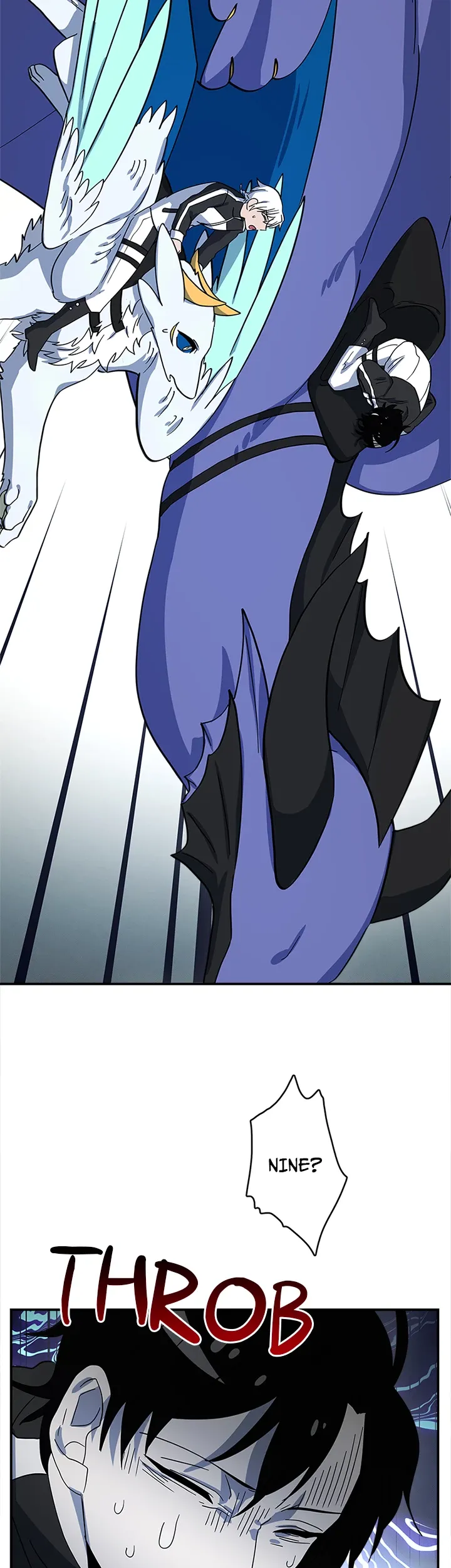 Dracorun Chapter 93 page 27 - 