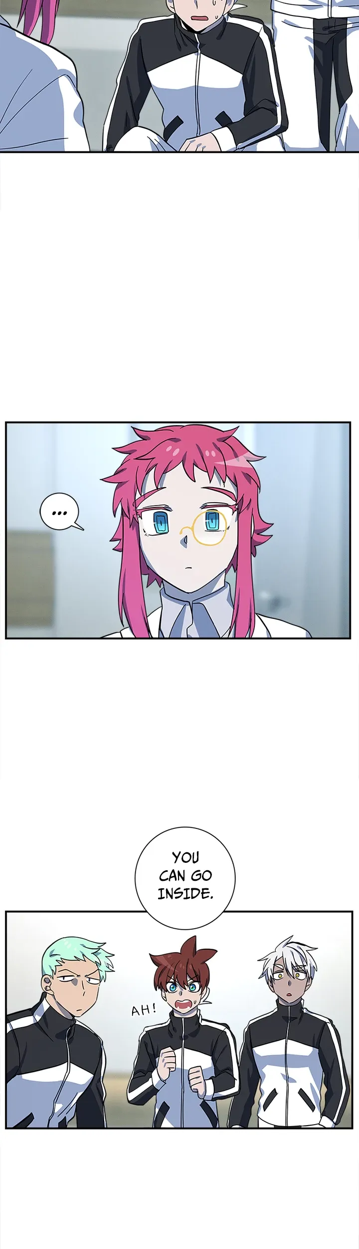 Dracorun Chapter 93 page 31 - 