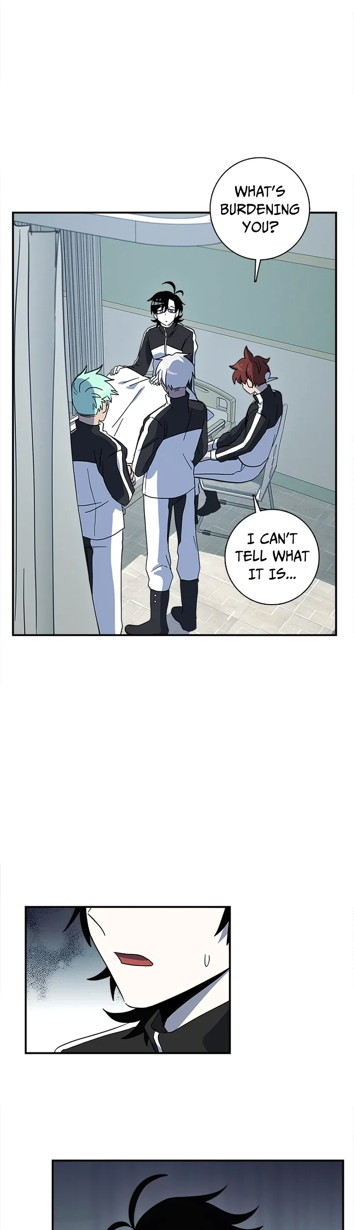 Dracorun Chapter 93 page 35 - 