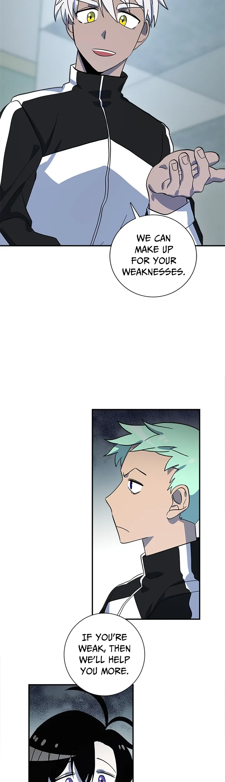 Dracorun Chapter 93 page 42 - 