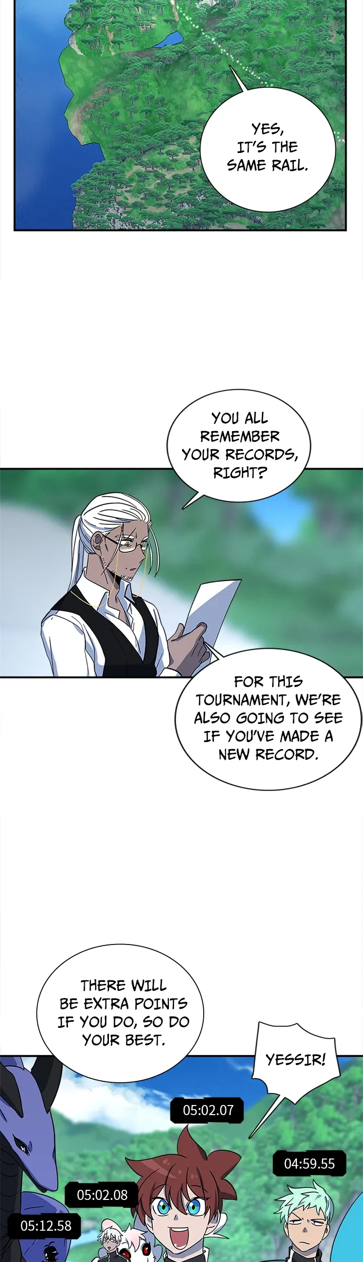 Dracorun Chapter 93 page 6 - 