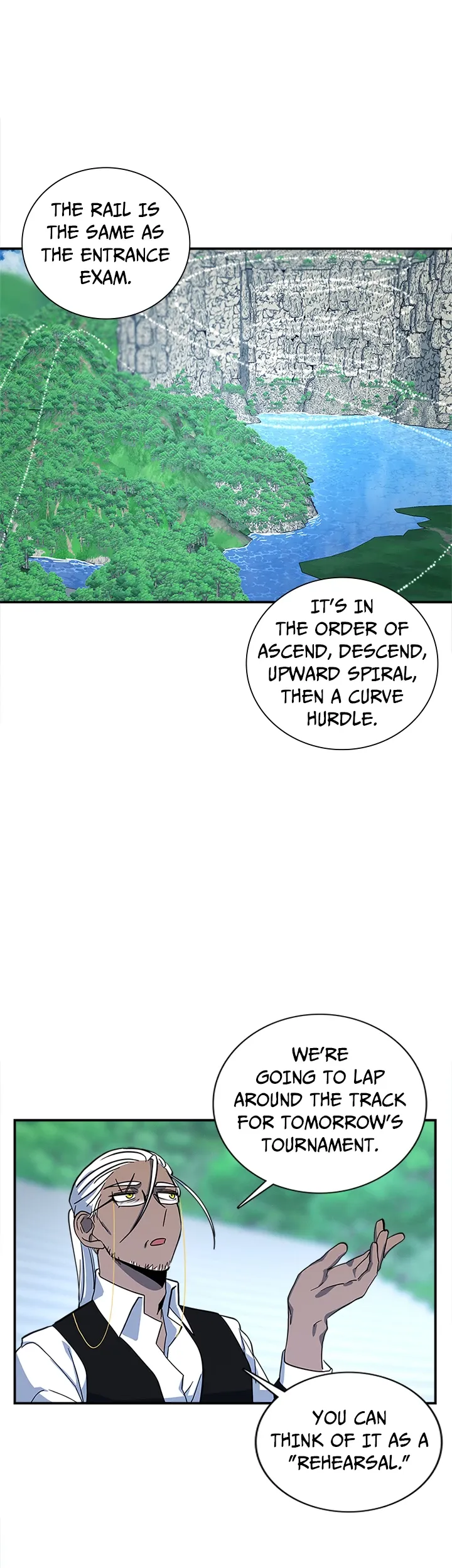 Dracorun Chapter 93 page 9 - 
