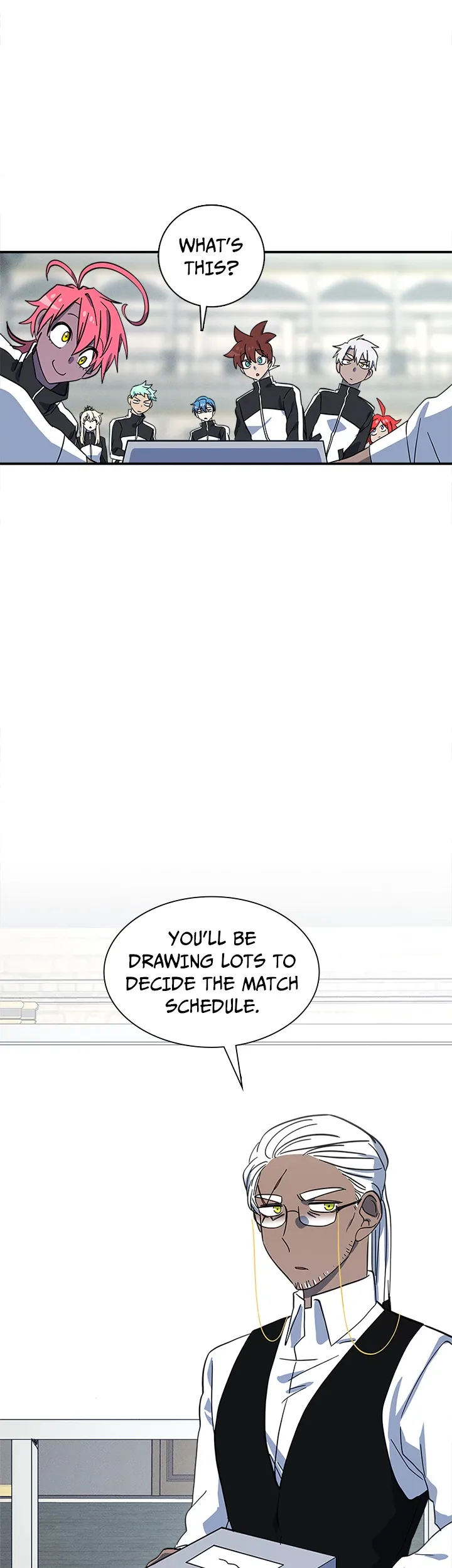 Dracorun Chapter 94 page 27 - 