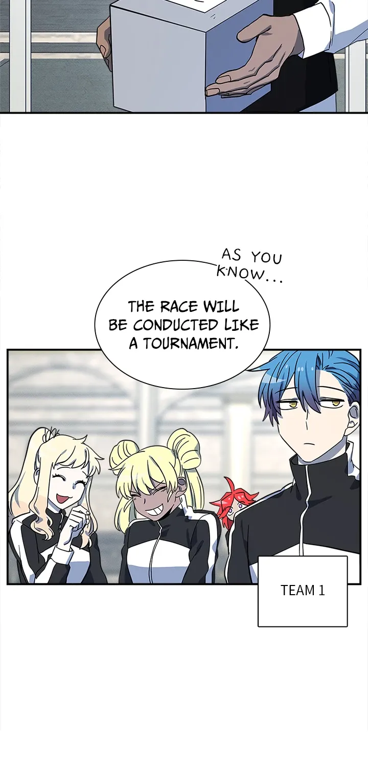 Dracorun Chapter 94 page 28 - 