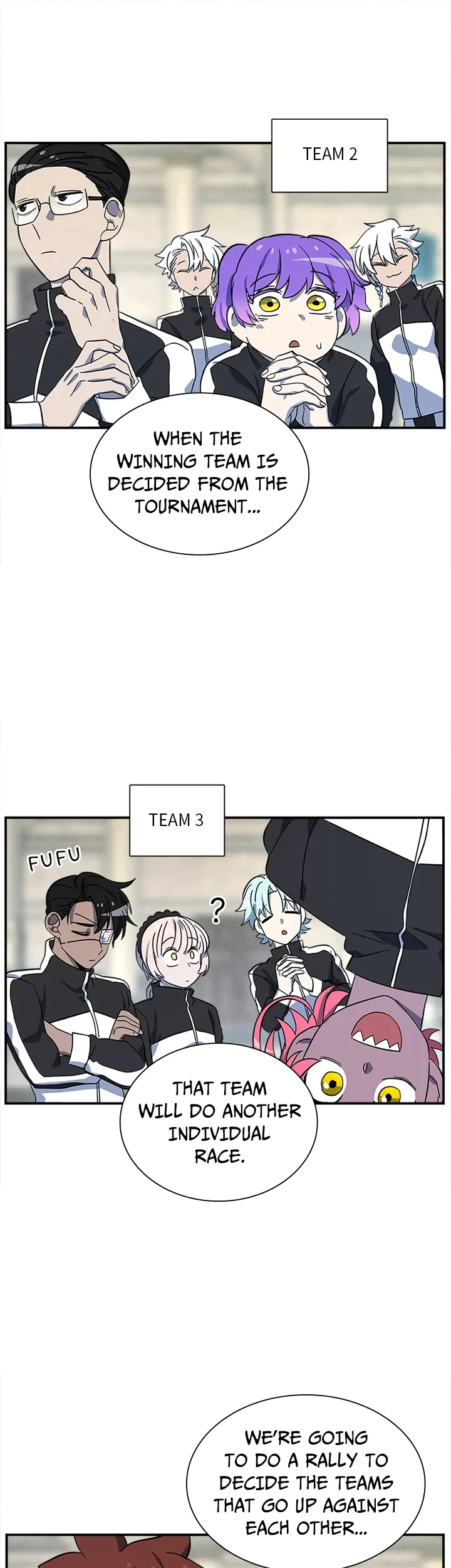 Dracorun Chapter 94 page 29 - 