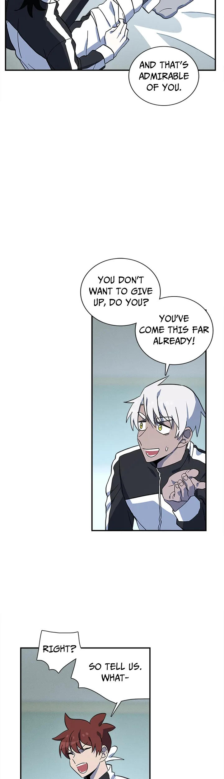 Dracorun Chapter 94 page 7 - 