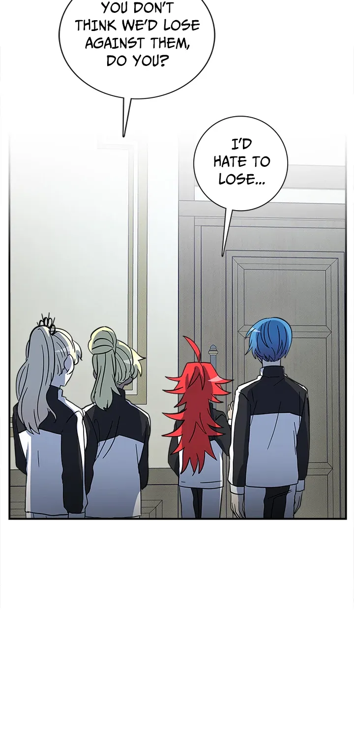 Dracorun Chapter 95 page 12 - 