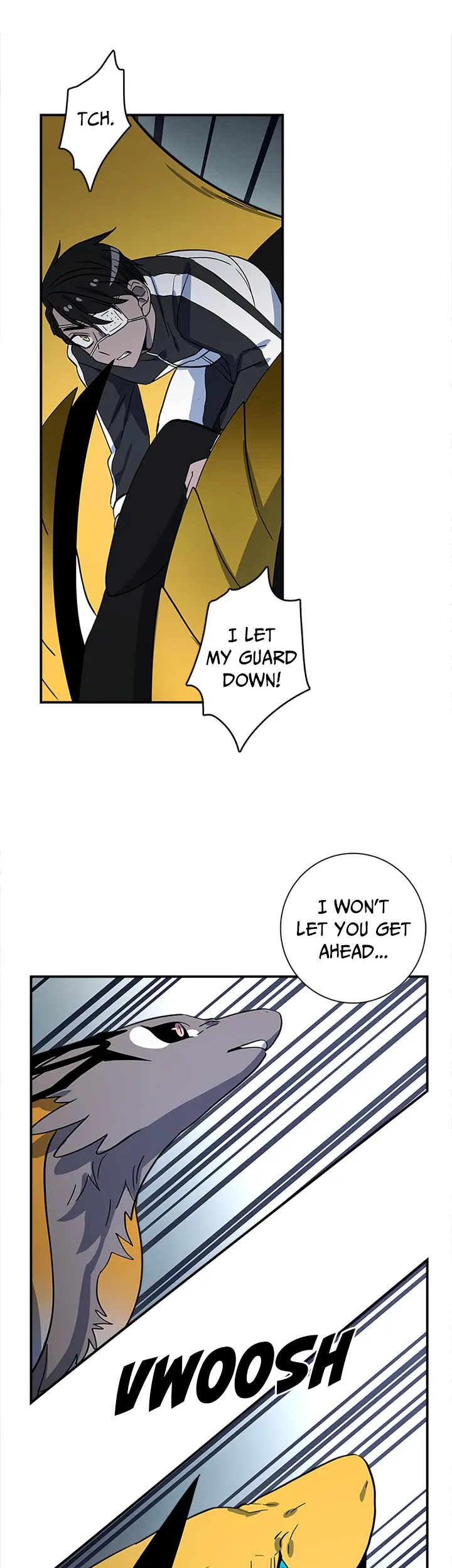 Dracorun Chapter 95 page 29 - 