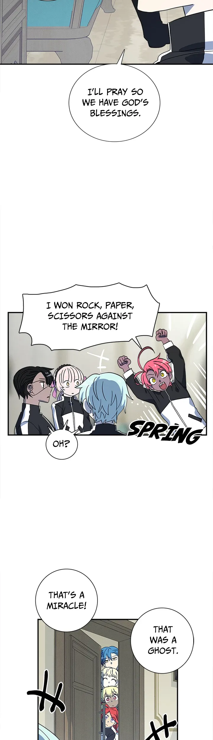 Dracorun Chapter 95 page 10 - 