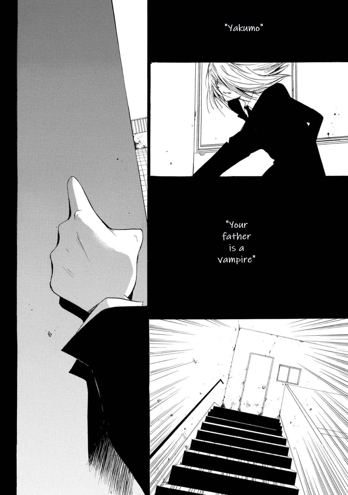 Dracul Chapter 1 page 11 - 